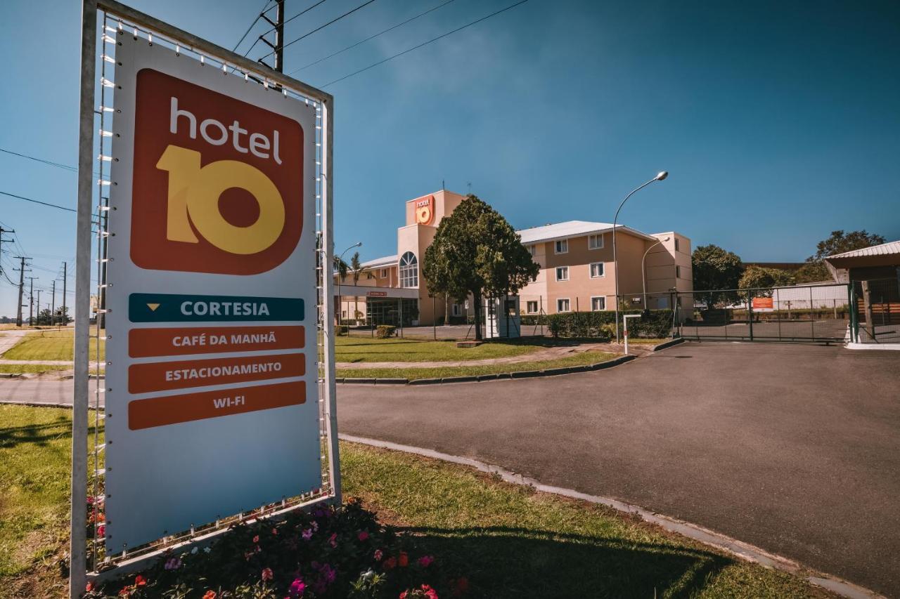 10 Hotel Curitiba